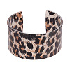 Acrylic Cuff Bangles for Women FS-WG8EDFF-01-2