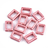 Handmade Porcelain Bead Frames PORC-S499-14H-1