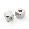 Non-Tarnish 304 Stainless Steel Beads STAS-H160-02C-P-2