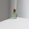 Miniature Hexagon Glass Bottles MIMO-PW0001-040G-1