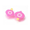 Handmade Polymer Clay Cabochons PY-CBA5A20-08A-2