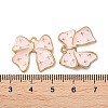 Alloy Enamel Pendants FIND-O003-07E-G-3