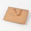 Rectangle Kraft Paper Bags AJEW-L047A-01-3