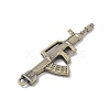 Tibetan style Alloy Pendants FIND-M021-20AG-2