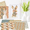 12 Sheets 12 Styles Scrapbooking Paper Pads DIY-C079-01G-4