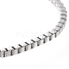 Tarnish Resistant 304 Stainless Steel Chain Extenders STAS-I153-01P-3