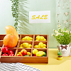   20Pcs Mini Foam Imitation Lemons DJEW-PH0001-21-5