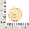Rack Plating Brass Pendants KK-M261-02G-3