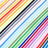 30Pcs 30 Colors Nylon Ribbons SRIB-ME0001-18B-1