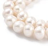 Natural Cultured Freshwater Pearl Beads Strands PEAR-C003-18D-4