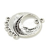 Tibetan Style Alloy Chandelier Components Links FIND-U015-08AS-02-2