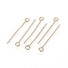 304 Stainless Steel Eye Pins STAS-L238-005G-G-1