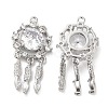 Glass Pendants KK-R145-01P-1