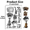 Custom PVC Plastic Clear Stamps DIY-WH0439-0362-2