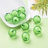 Transparent Acrylic Beads TACR-S086-20mm-23-6