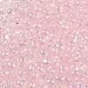 6/0 Inside Colours Fringe Glass Seed Beads X1-SEED-A034-03F-3