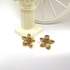 304 Stainless Steel Stud Earrings for Women TW8816-1-1