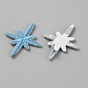 Cloth Star Self-adhesion Embroidery Sew on Appliques PATC-G001-01B-2