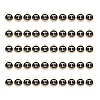 Golden Plated Alloy Charms ENAM-SZ0001-25B-T-1