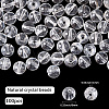 100Pcs Natural Grade AB Quartz Crystal Beads G-SC0003-55-2