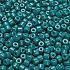 Baking Paint Pearlized Glass Seed Beads SEED-C001-04A-05-3