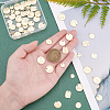 56Pcs 7 Style Rack Plating Alloy Charms FIND-PH0003-18-5