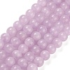 Natural Amethyst Beads Strands G-C049-01B-1