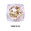 Shining Nail Art Decoration Accessories MRMJ-R088-26-10-2