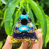 Orgonite Pyramid Resin Energy Generators PW-WG08BFD-02-1