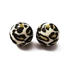 Silicone Beads SIL-WH0001-29B-1