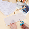 PVC Mesh Sheets DIY-WH0632-28C-01-3