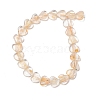 Transparent Handmade Lampwork Beads LA-CBAF0C8-01C-4