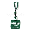 Plastic Pendant Decorations LS-AJEW-L096-01A-03-1
