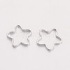 Brass Linking Rings X-EC083-1NF-2