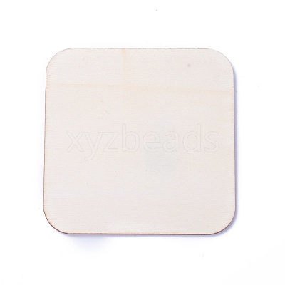 Wood Cabochons WOOD-I004-50I-1