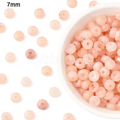166Pcs 50G Transparent Acrylic Beads OACR-YW0003-77I-1