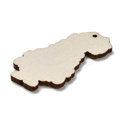 Wood Pendants WOOD-Z003-01H-1
