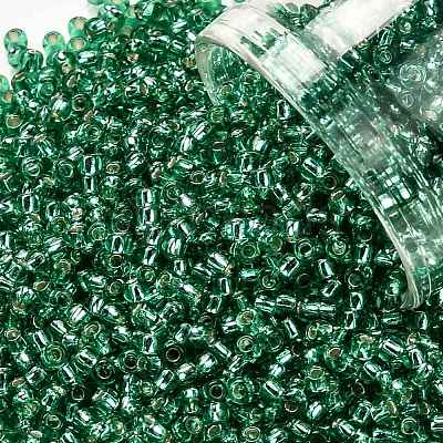 TOHO 11/0 Round Beads X-SEED-TR11-0024B-1