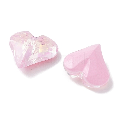 Glass Rhinestone Cabochons RGLA-G020-04B-508AM-1