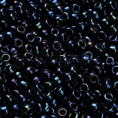 TOHO 3/0 Round Beads X-SEED-TR03-0082-1