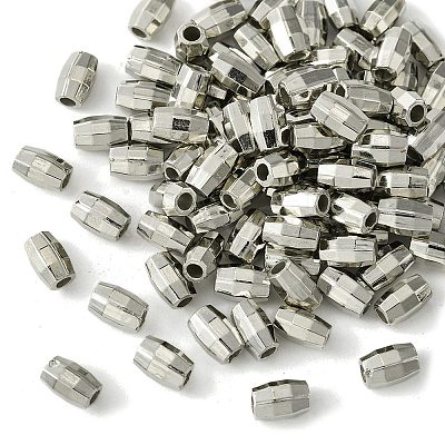 100Pcs CCB Plastic Beads CCB-FS0001-04A-1