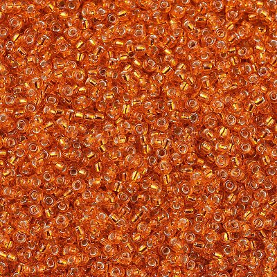 MIYUKI Round Rocailles Beads X-SEED-G007-RR0009-1