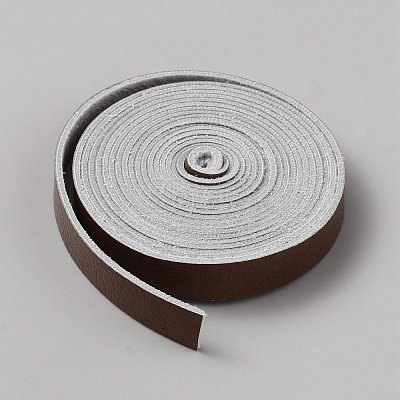 Flat Imitation Leather Cord AJEW-WH20005-16E-03-1