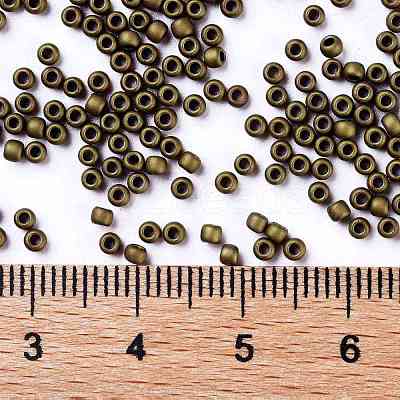 TOHO 11/0 Round Beads SEED-XTR11-0223F-1