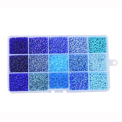Glass Seed Beads SEED-JQ0001-01E-3mm-1
