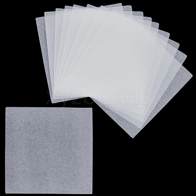 50Pcs Ironing Paper used for DIY Fuse Beads DIY-CY0002-81A-1