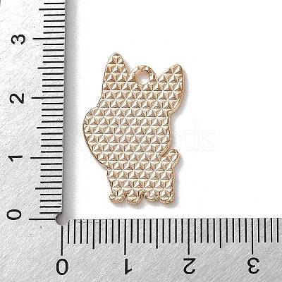 Alloy Enamel Pendants FIND-I047-01KCG-09-1