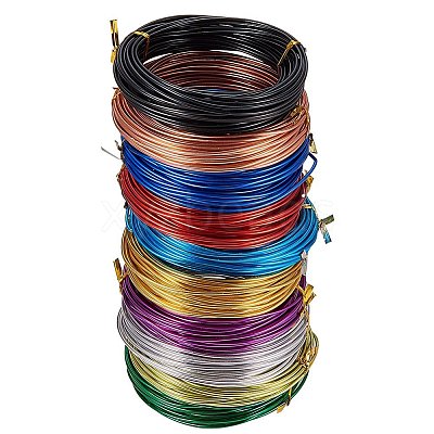 Round Aluminum Wire AW-PH0001-01-2.0mm-1