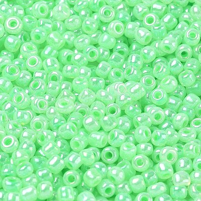 Glass Seed Beads SEED-A011-3mm-144-1