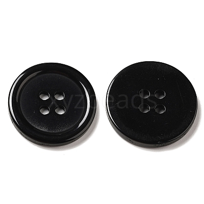 Resin Buttons RESI-D030-22mm-02-1